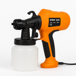 Pulverizador Eléctrico de Pintura ⚡🖌️
