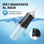Limpiador bucal de alta presion 💧🦷