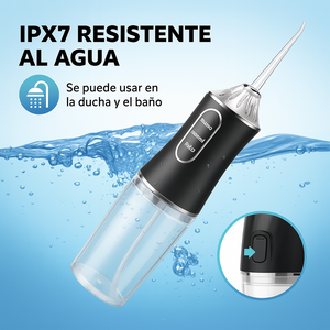 Limpiador bucal de alta presion 💧🦷